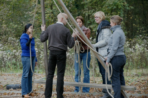 Willem in gesprek over gedragsstijlen